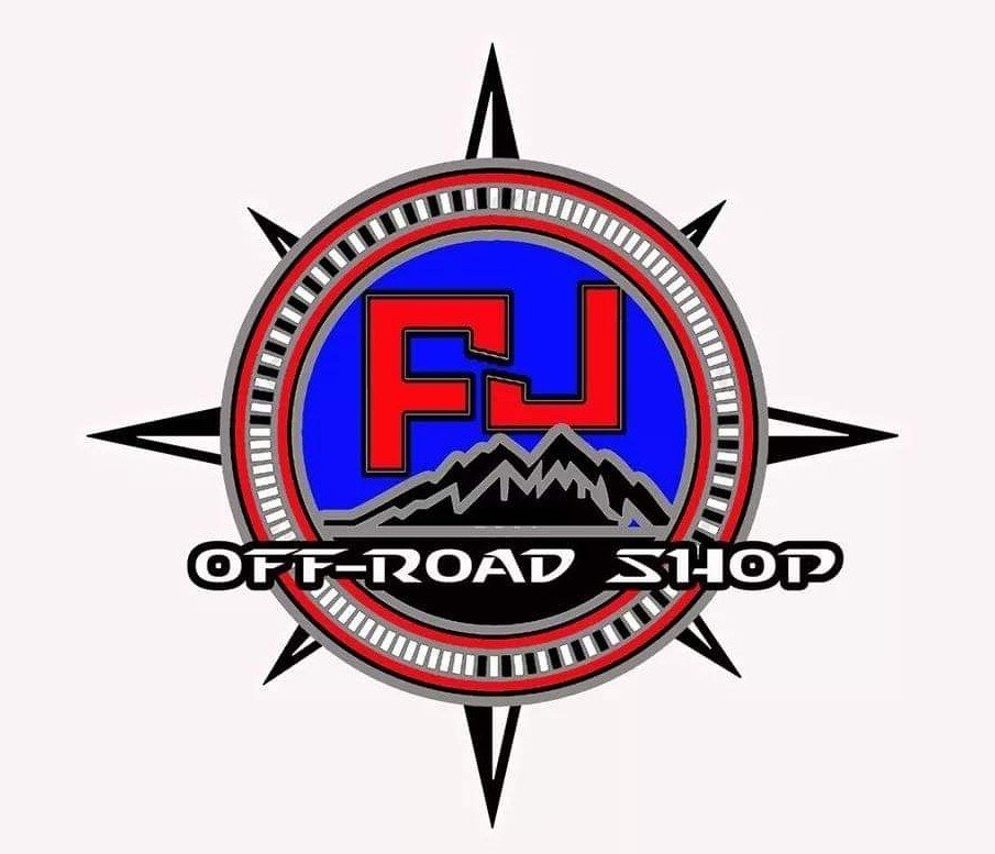 logo-FJ Off Road Shop